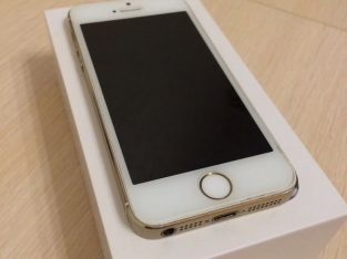 iPhone 5 s