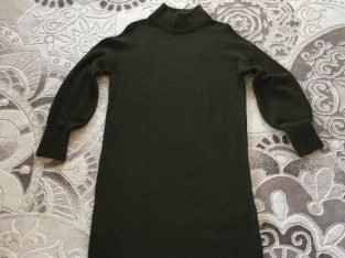 Kışlık Triko Tunik (Sıfır)